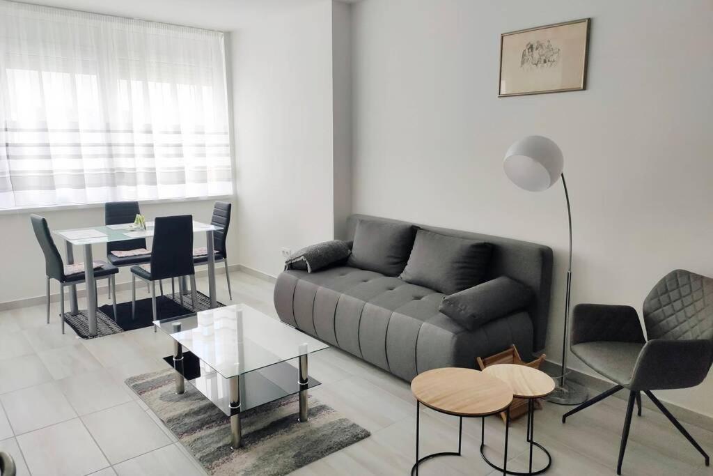 דברצן Plaza Apartman - City Center, Free Parking, Free Wifi מראה חיצוני תמונה
