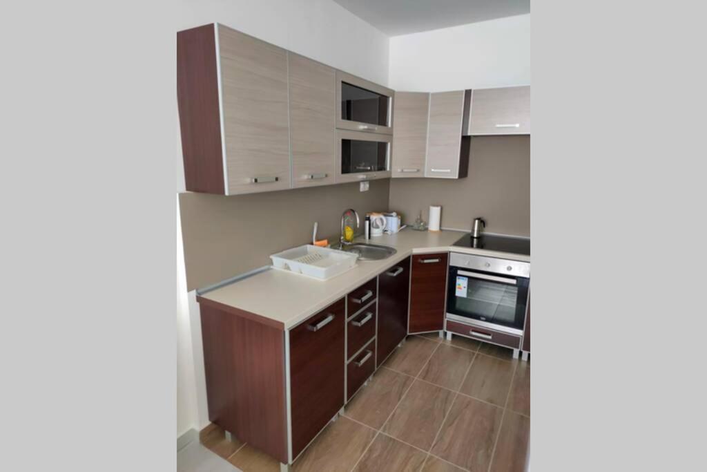 דברצן Plaza Apartman - City Center, Free Parking, Free Wifi מראה חיצוני תמונה