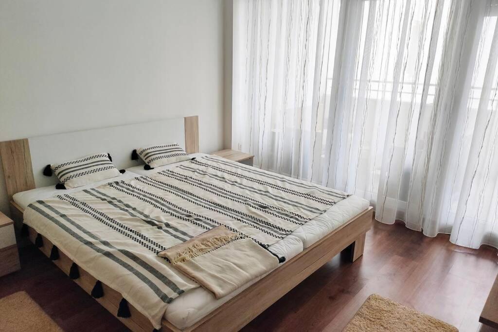 דברצן Plaza Apartman - City Center, Free Parking, Free Wifi מראה חיצוני תמונה